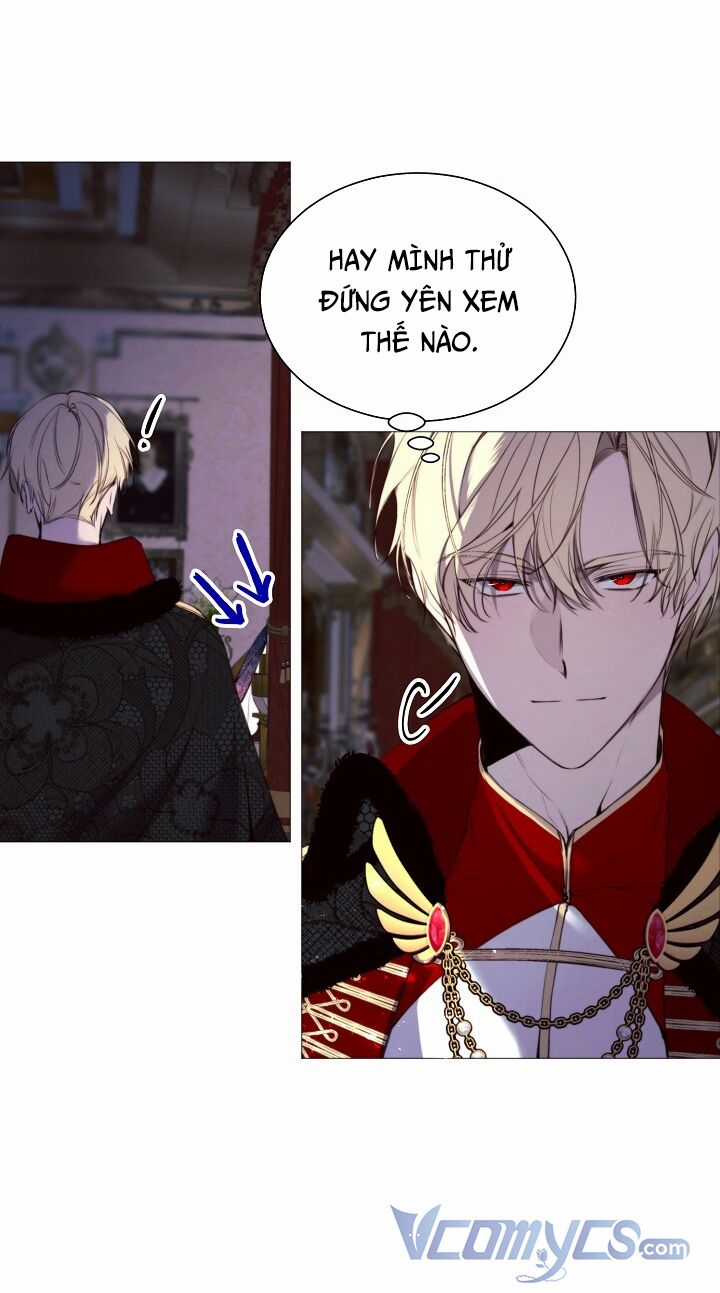 Ác Nữ Cần Bạo Chúa Chapter 35 trang 7