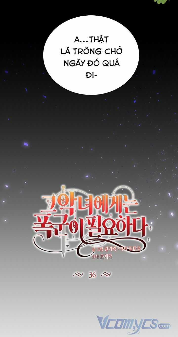 Ác Nữ Cần Bạo Chúa Chapter 36 trang 11