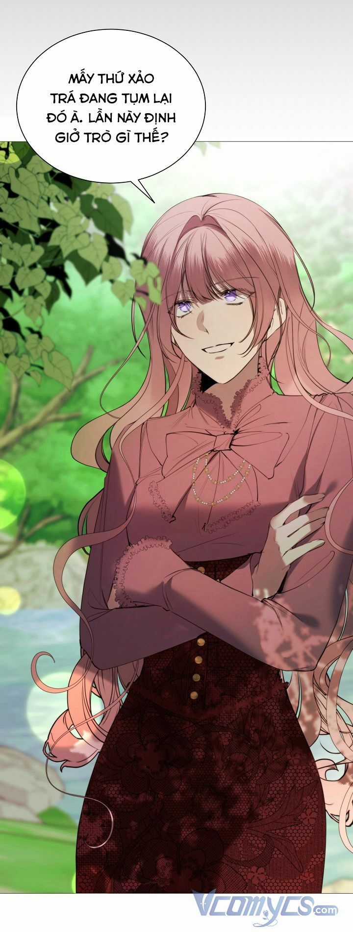 Ác Nữ Cần Bạo Chúa Chapter 36 trang 12