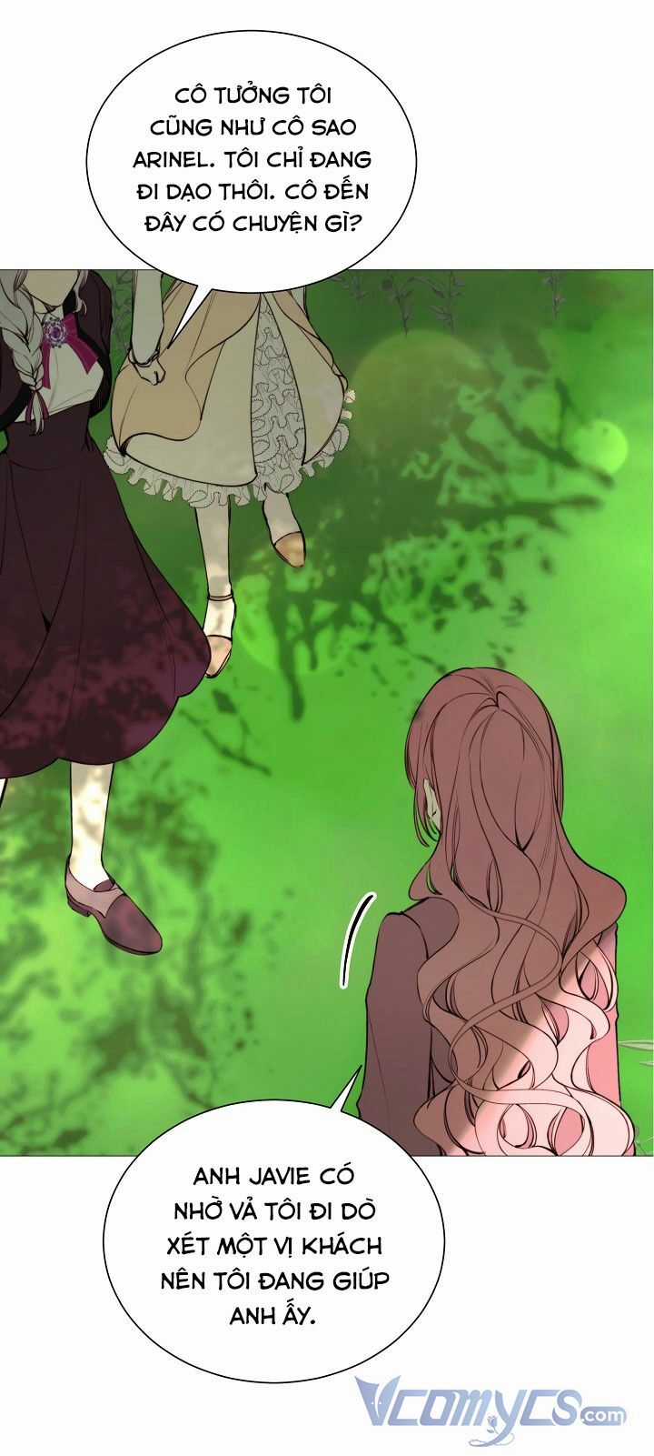 Ác Nữ Cần Bạo Chúa Chapter 36 trang 13