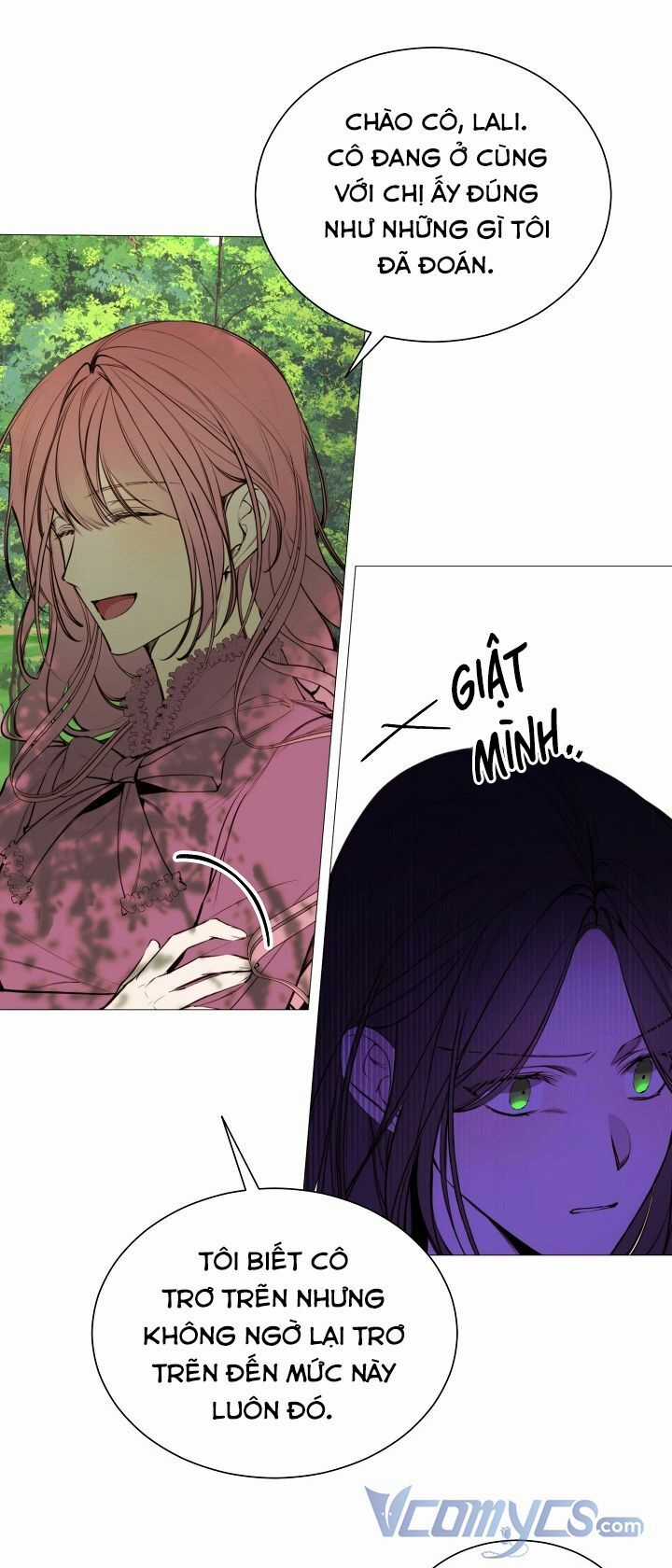 Ác Nữ Cần Bạo Chúa Chapter 36 trang 14