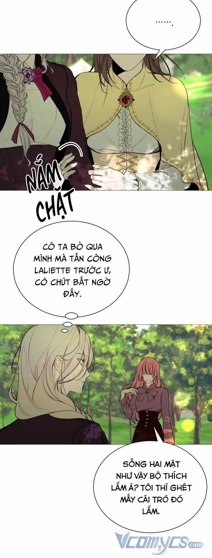 Ác Nữ Cần Bạo Chúa Chapter 36 trang 15