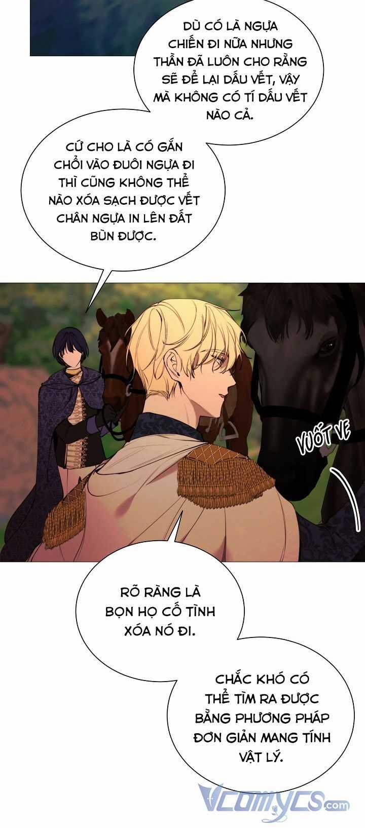 Ác Nữ Cần Bạo Chúa Chapter 36 trang 36