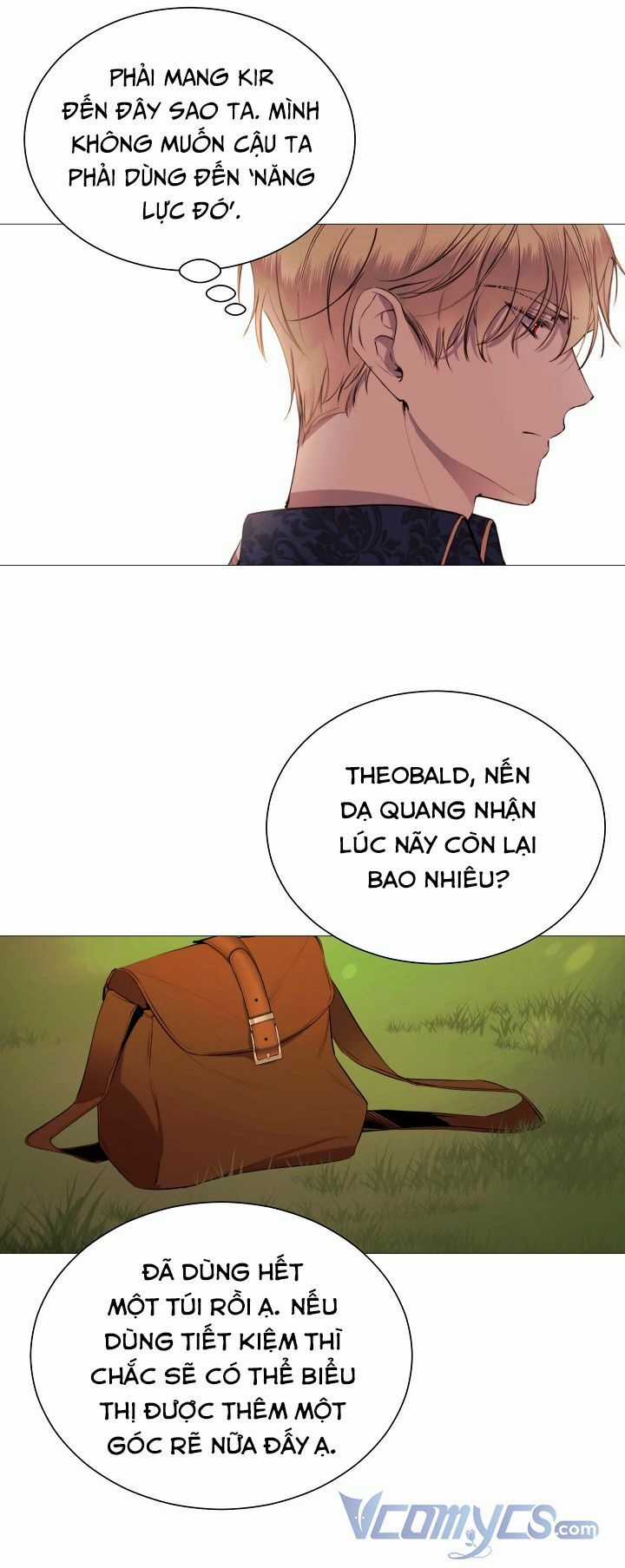 Ác Nữ Cần Bạo Chúa Chapter 36 trang 37