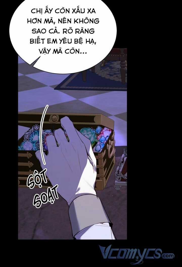 Ác Nữ Cần Bạo Chúa Chapter 36 trang 4