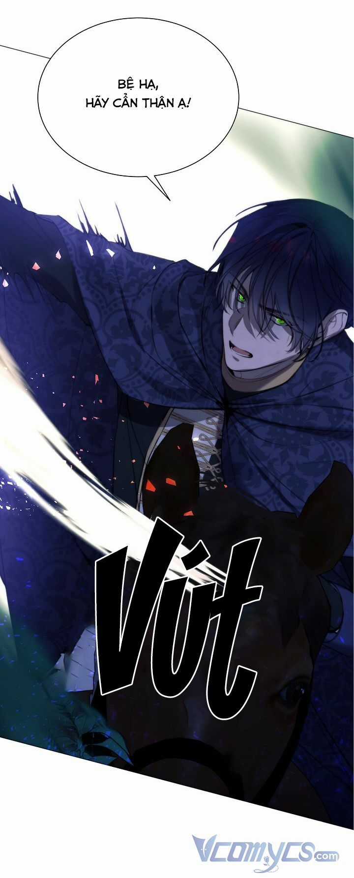 Ác Nữ Cần Bạo Chúa Chapter 37 trang 21