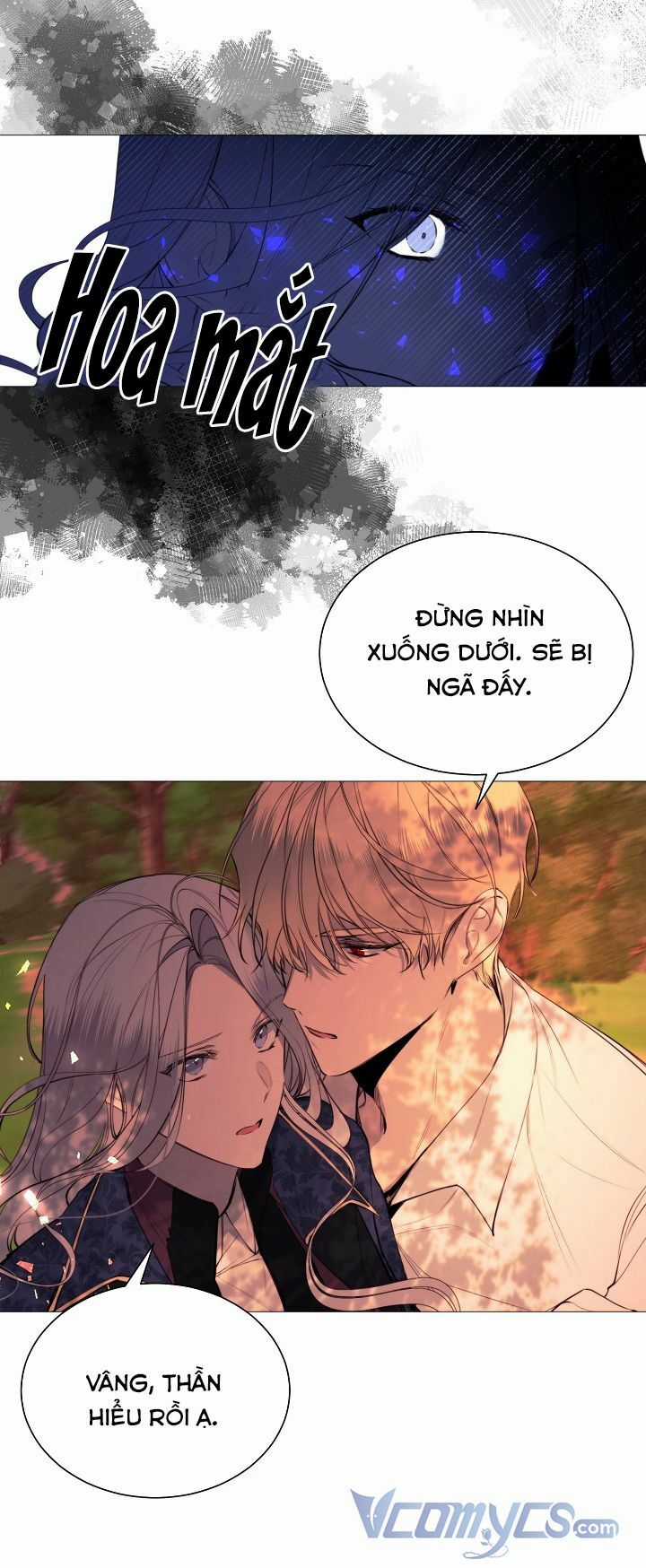 Ác Nữ Cần Bạo Chúa Chapter 37 trang 23