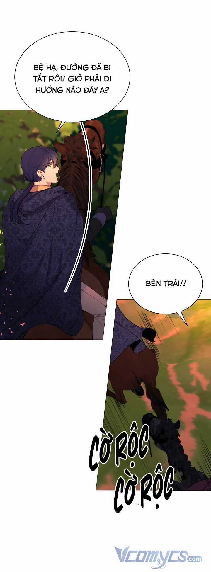 Ác Nữ Cần Bạo Chúa Chapter 37 trang 24