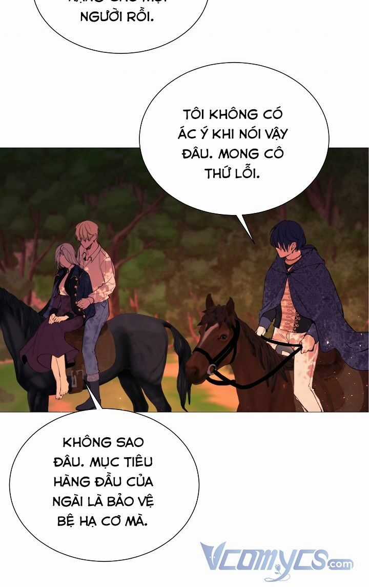 Ác Nữ Cần Bạo Chúa Chapter 37 trang 35