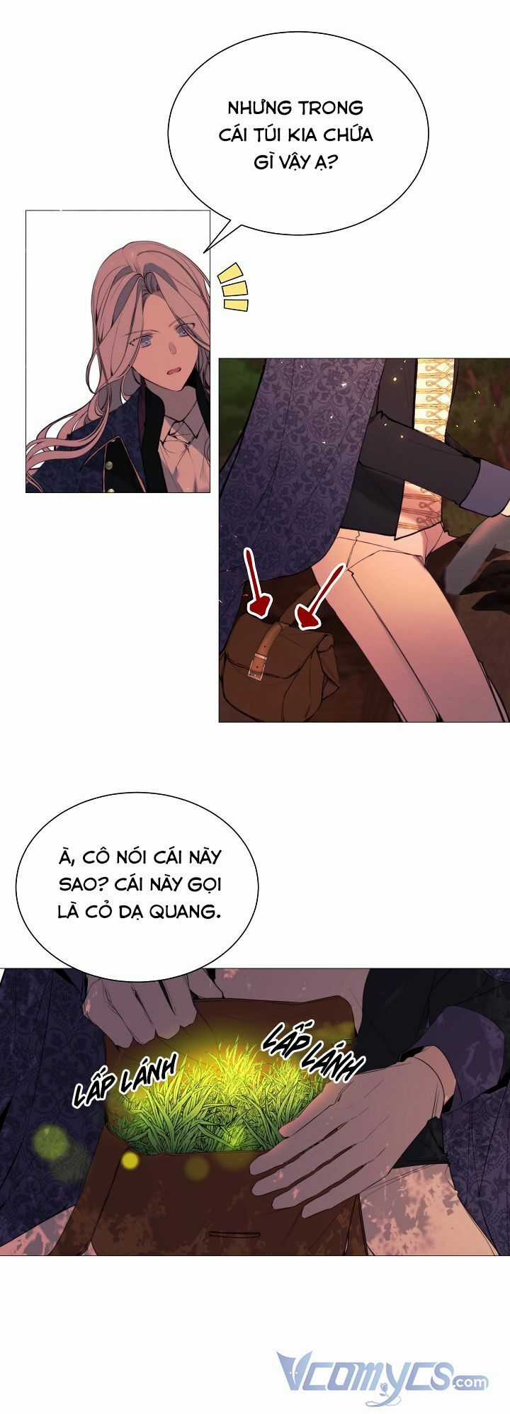 Ác Nữ Cần Bạo Chúa Chapter 37 trang 36