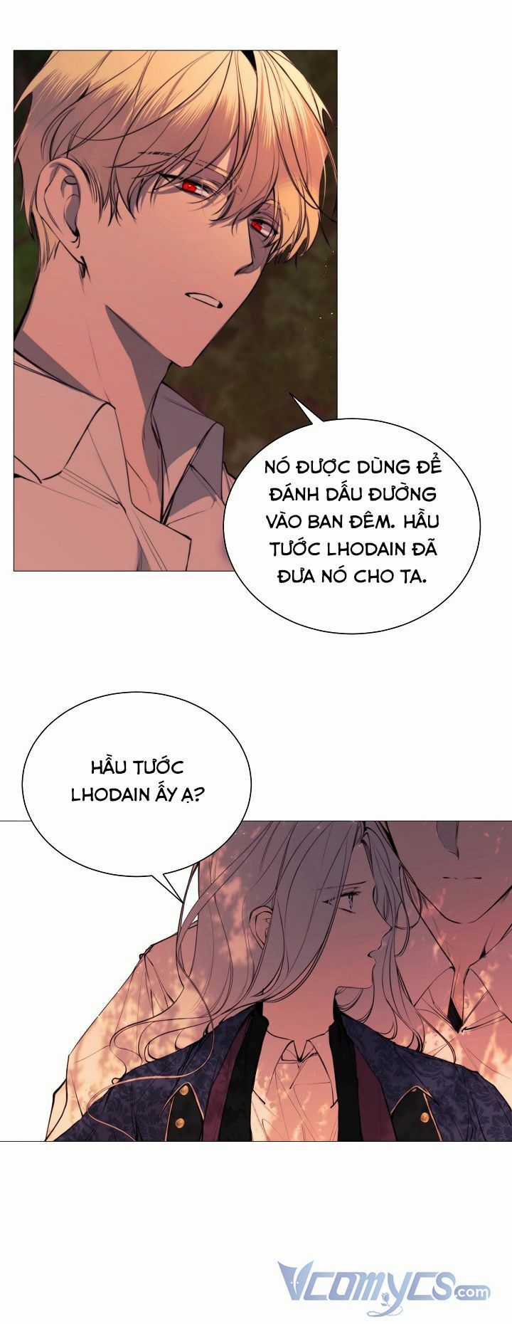 Ác Nữ Cần Bạo Chúa Chapter 37 trang 37
