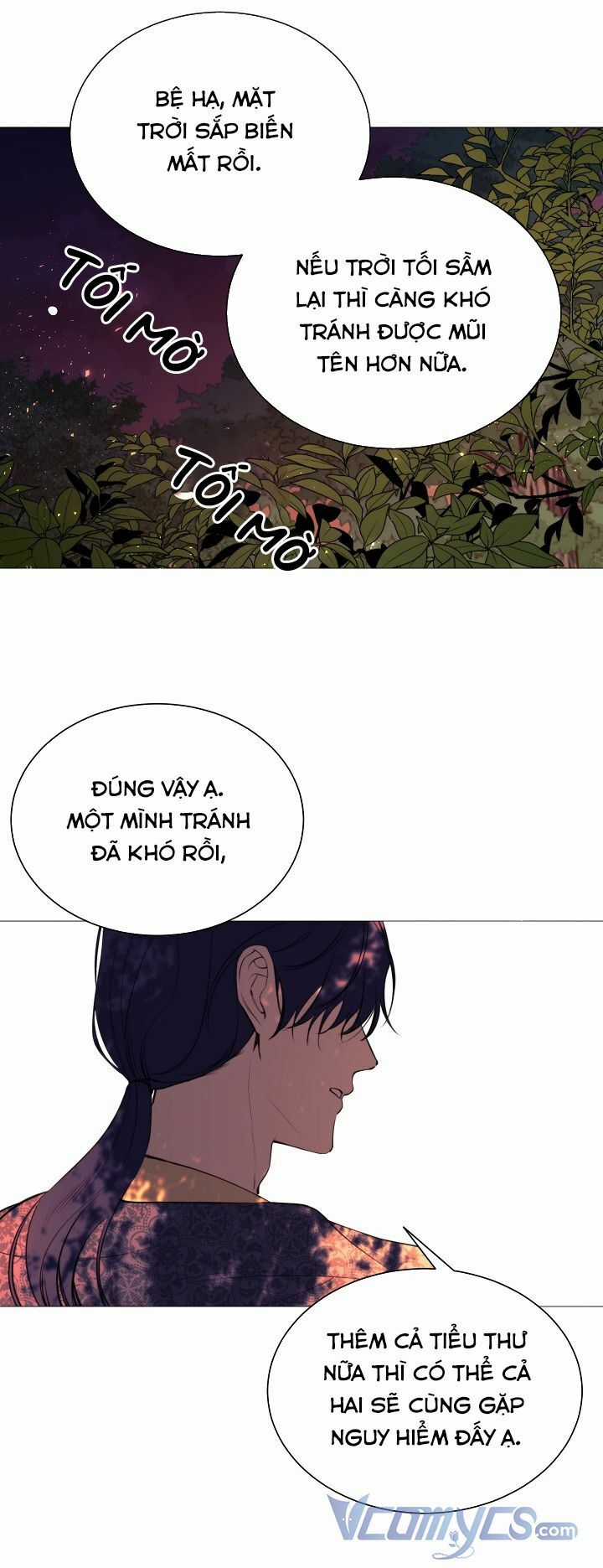 Ác Nữ Cần Bạo Chúa Chapter 37 trang 47