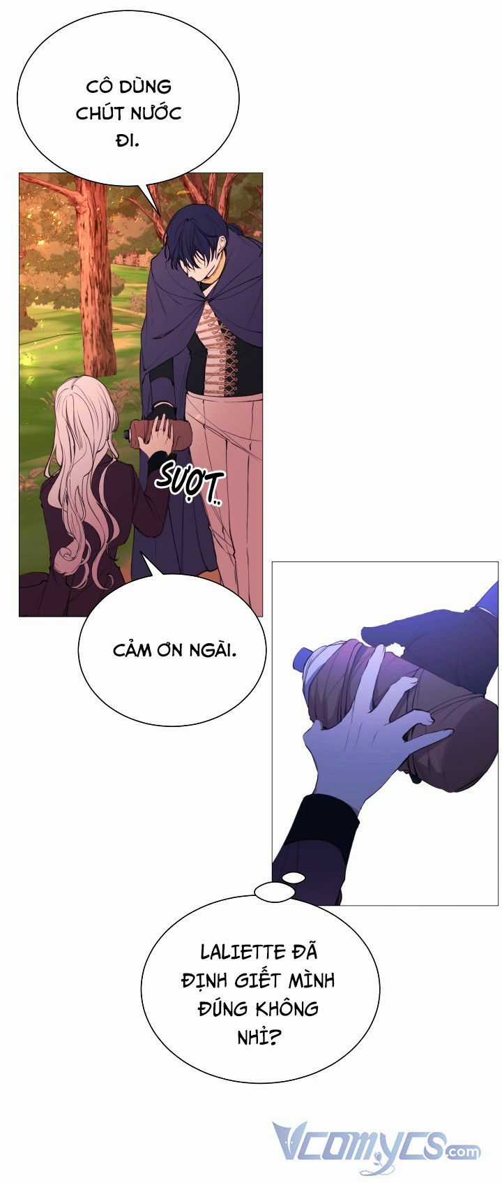 Ác Nữ Cần Bạo Chúa Chapter 37 trang 6