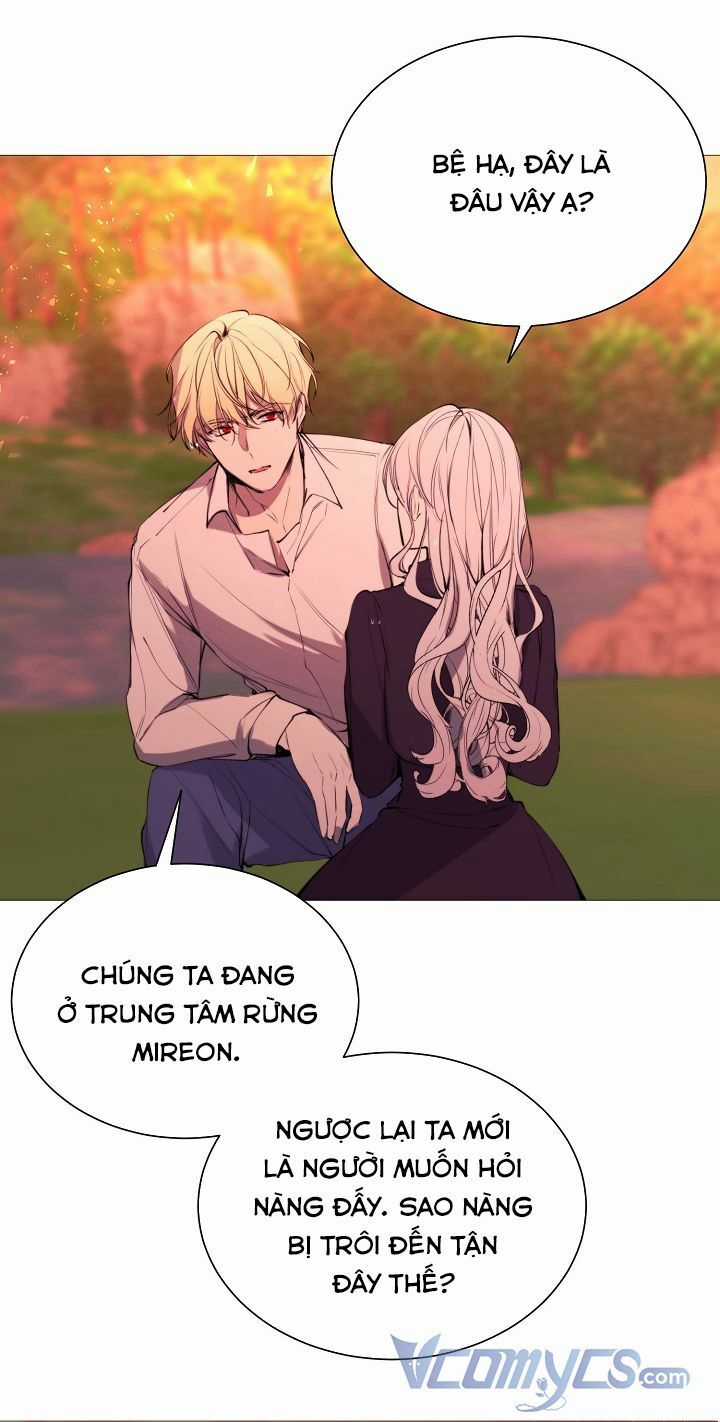 Ác Nữ Cần Bạo Chúa Chapter 37 trang 7