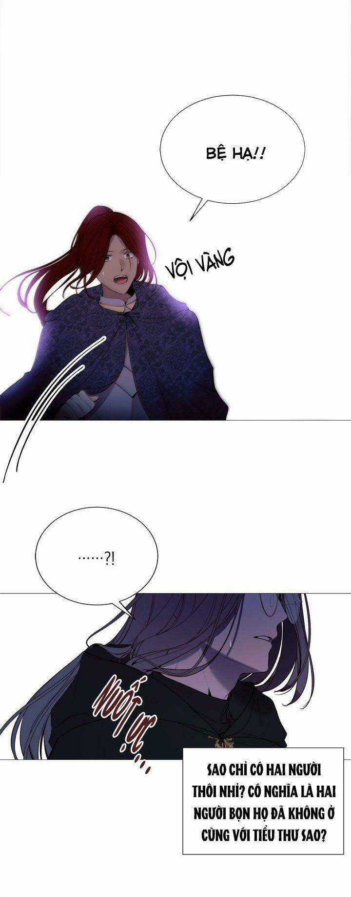 Ác Nữ Cần Bạo Chúa Chapter 38 trang 20