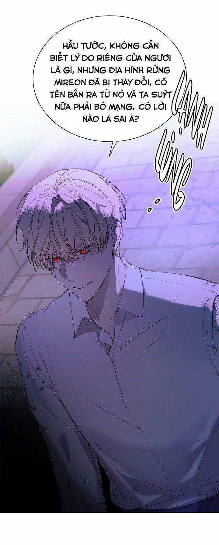 Ác Nữ Cần Bạo Chúa Chapter 38 trang 30