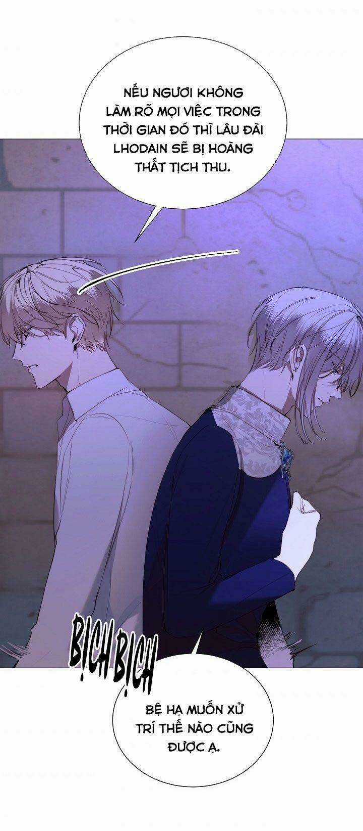 Ác Nữ Cần Bạo Chúa Chapter 38 trang 34