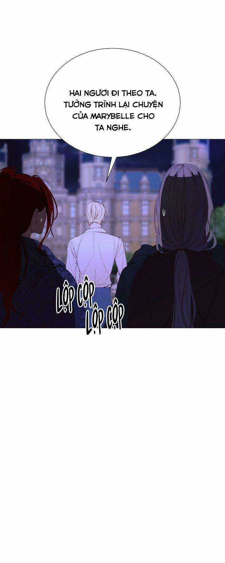 Ác Nữ Cần Bạo Chúa Chapter 38 trang 37