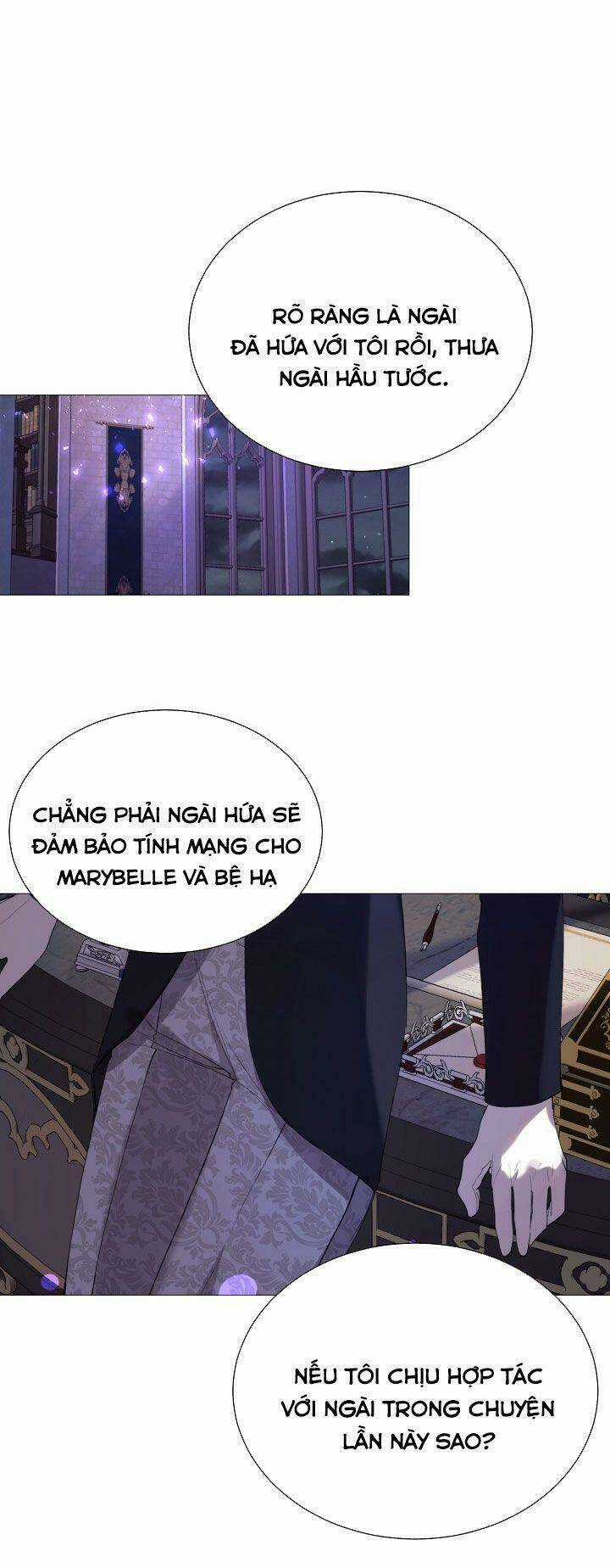 Ác Nữ Cần Bạo Chúa Chapter 38 trang 38