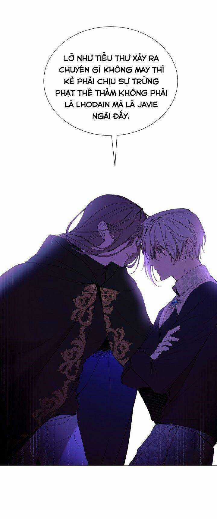 Ác Nữ Cần Bạo Chúa Chapter 38 trang 47