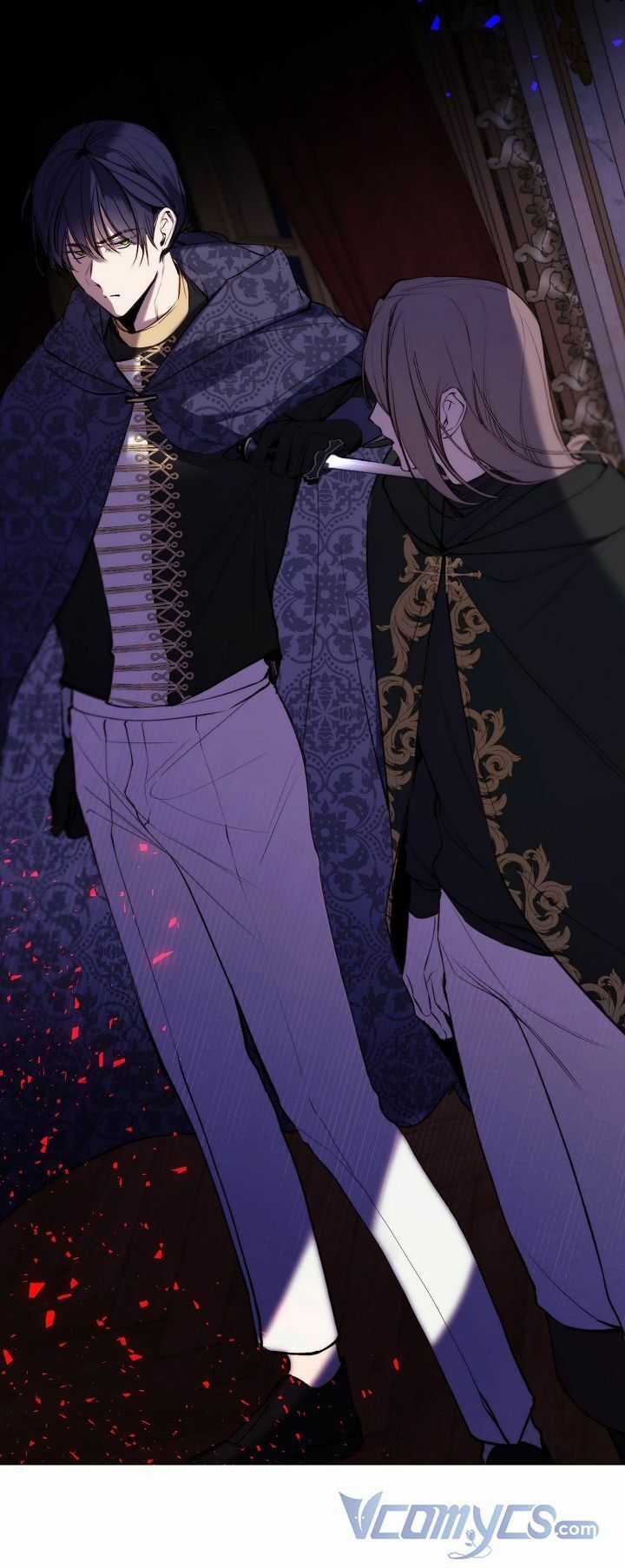 Ác Nữ Cần Bạo Chúa Chapter 39 trang 16