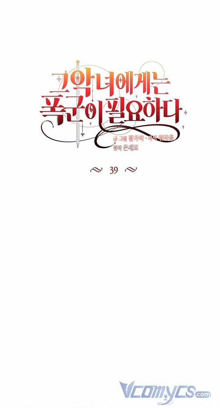 Ác Nữ Cần Bạo Chúa Chapter 39 trang 18