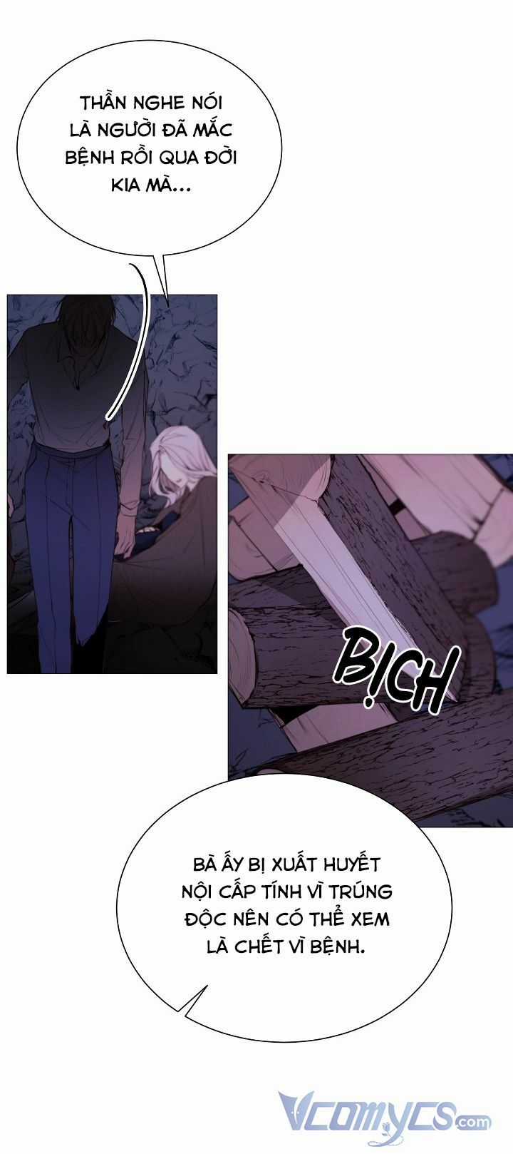 Ác Nữ Cần Bạo Chúa Chapter 39 trang 46