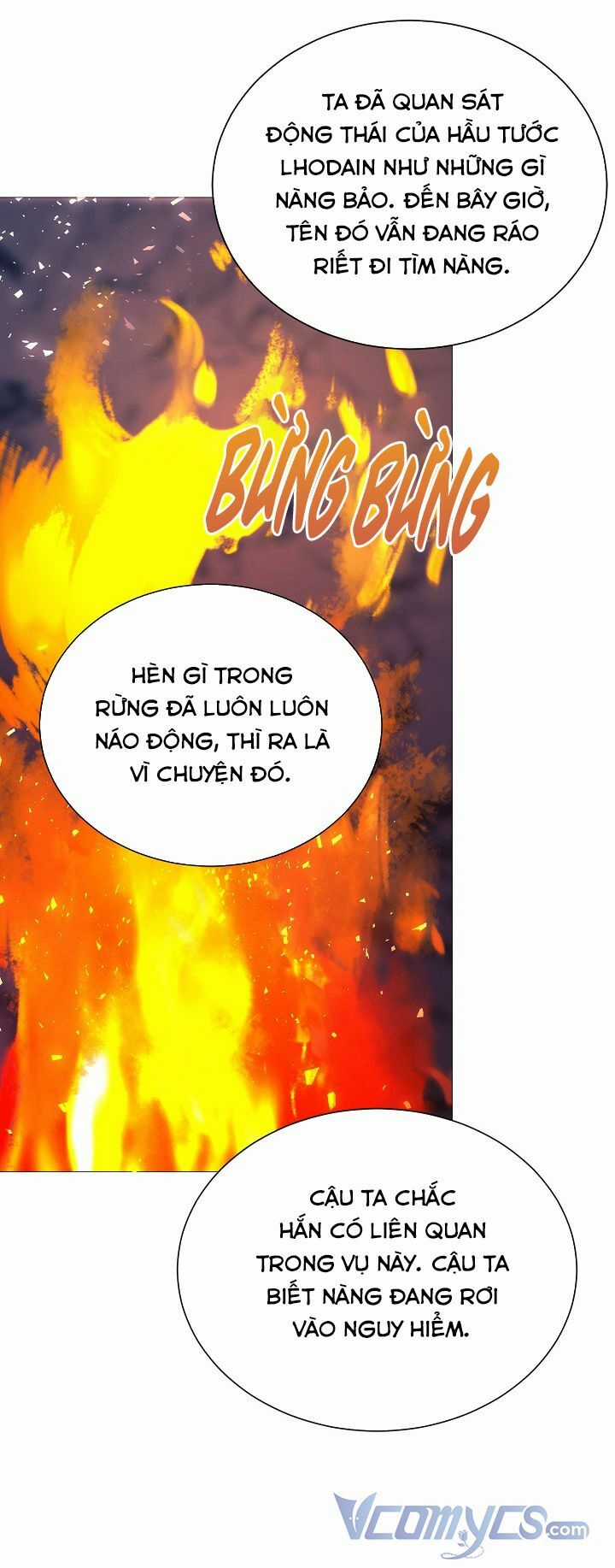 Ác Nữ Cần Bạo Chúa Chapter 39 trang 49