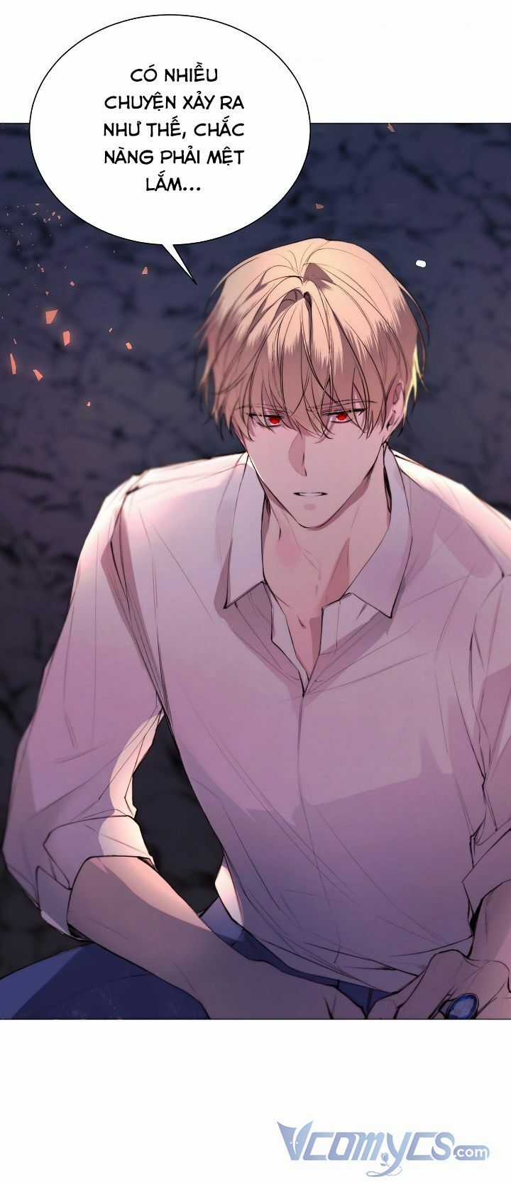 Ác Nữ Cần Bạo Chúa Chapter 39 trang 53