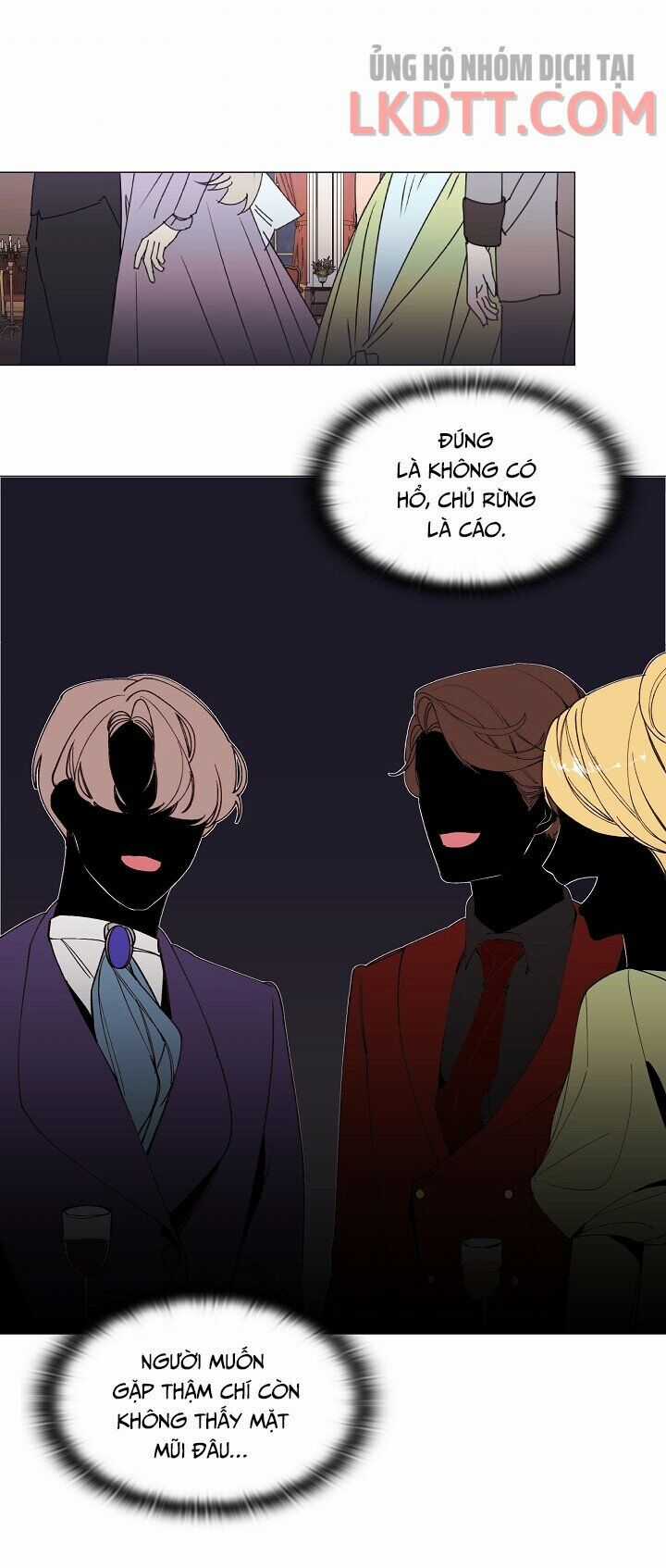 Ác Nữ Cần Bạo Chúa Chapter 4 trang 10