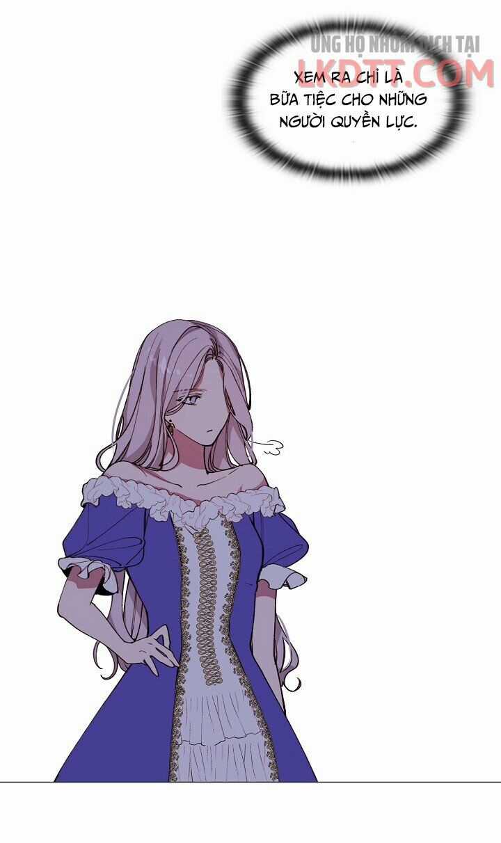 Ác Nữ Cần Bạo Chúa Chapter 4 trang 11