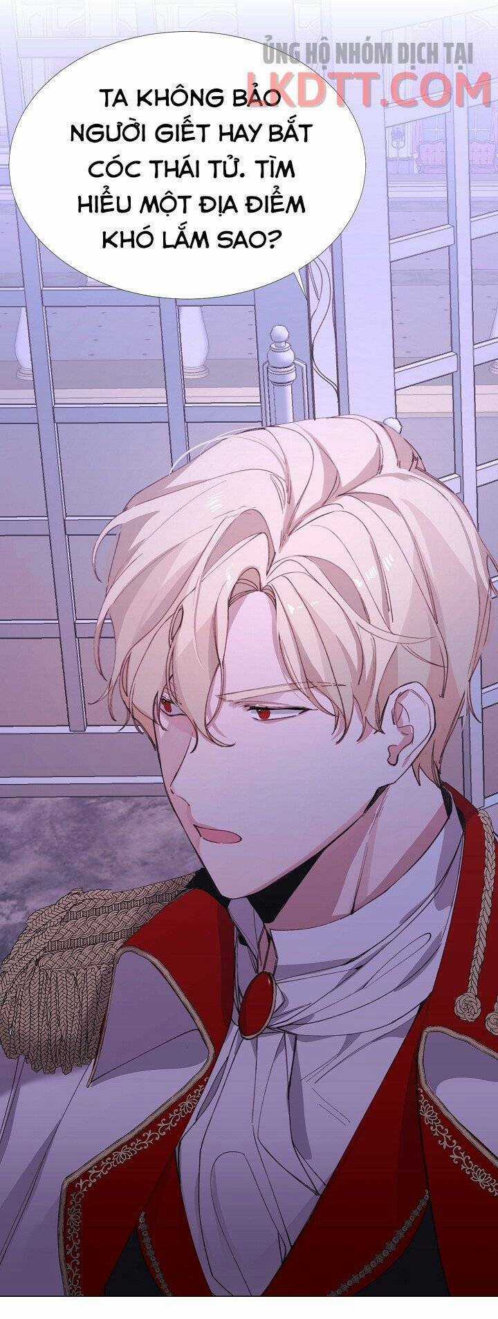 Ác Nữ Cần Bạo Chúa Chapter 4 trang 22