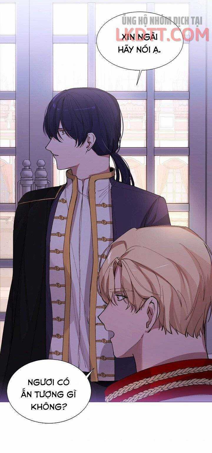 Ác Nữ Cần Bạo Chúa Chapter 4 trang 34