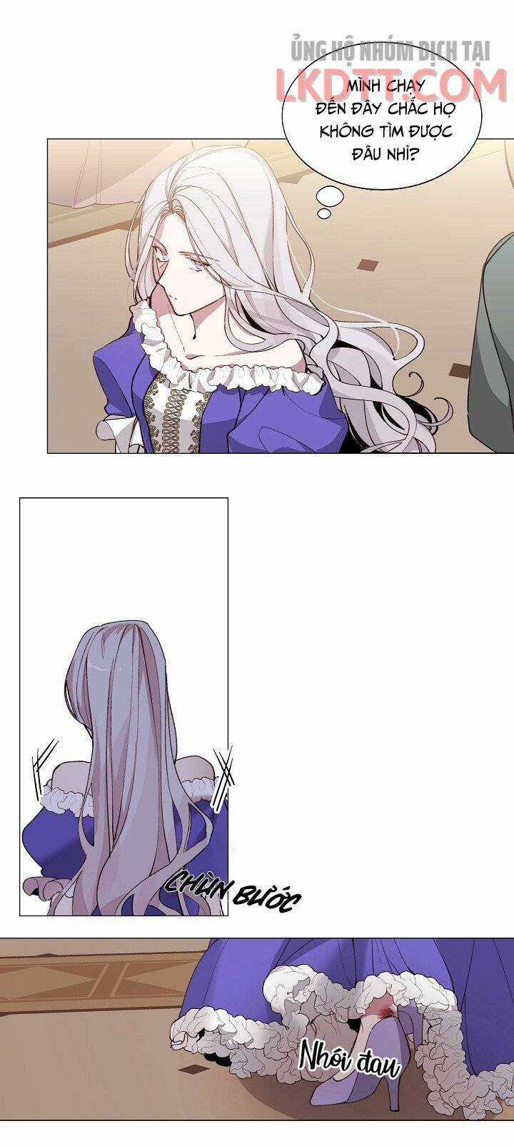 Ác Nữ Cần Bạo Chúa Chapter 4 trang 37