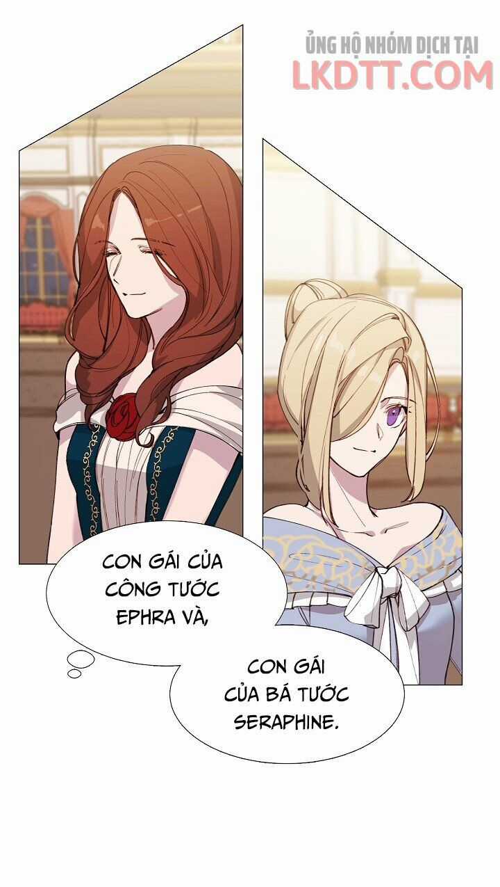 Ác Nữ Cần Bạo Chúa Chapter 4 trang 40