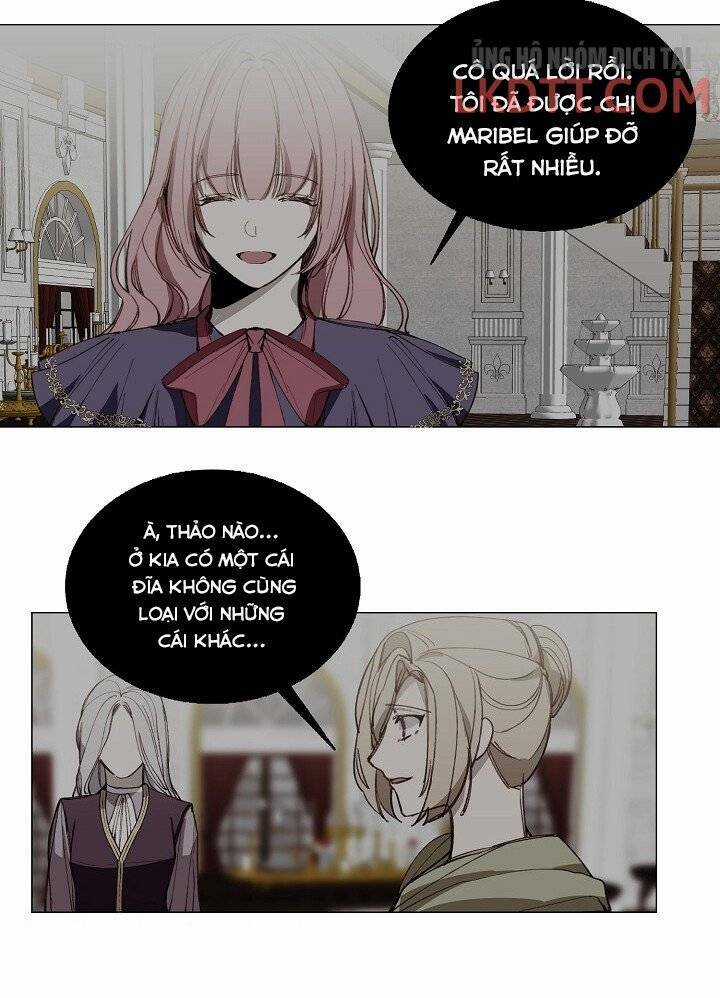 Ác Nữ Cần Bạo Chúa Chapter 4 trang 42