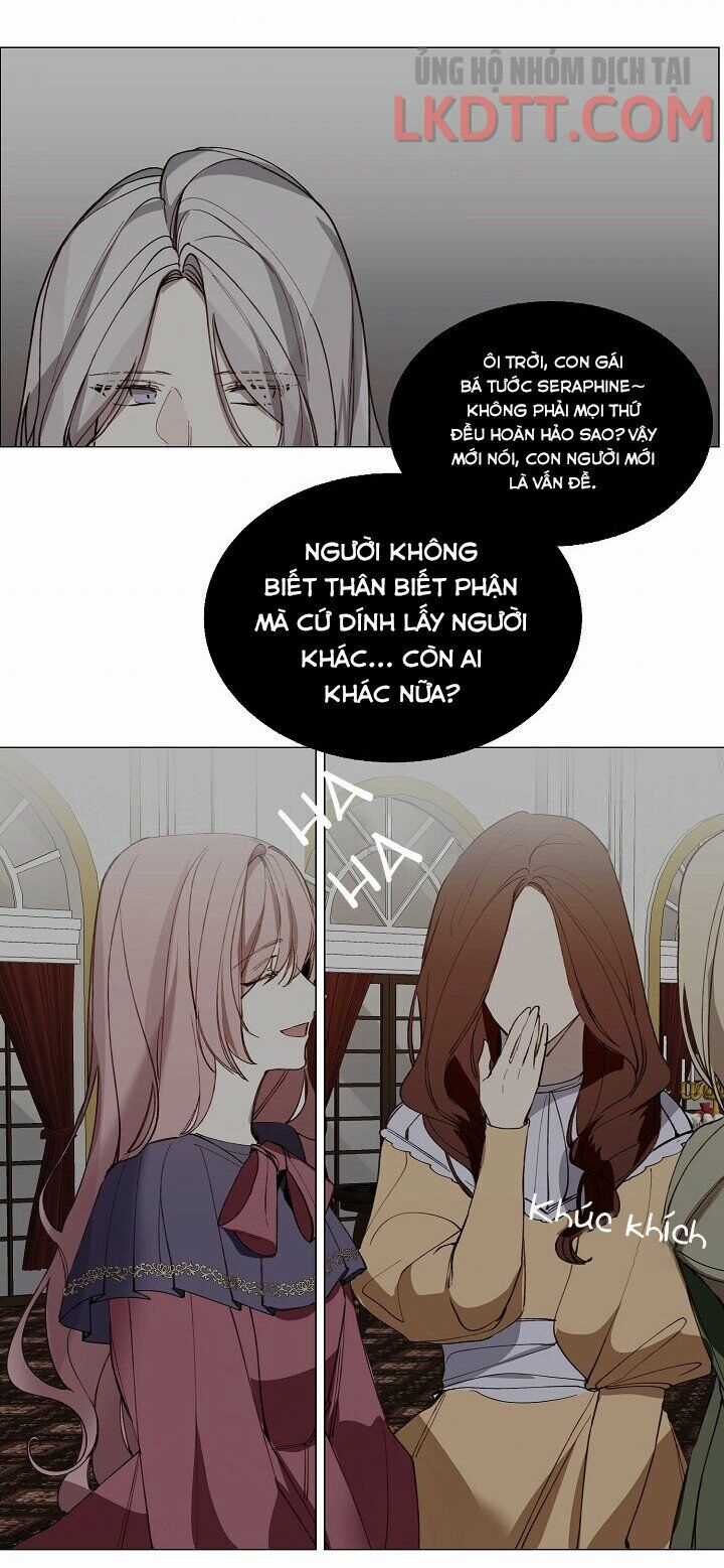 Ác Nữ Cần Bạo Chúa Chapter 4 trang 43