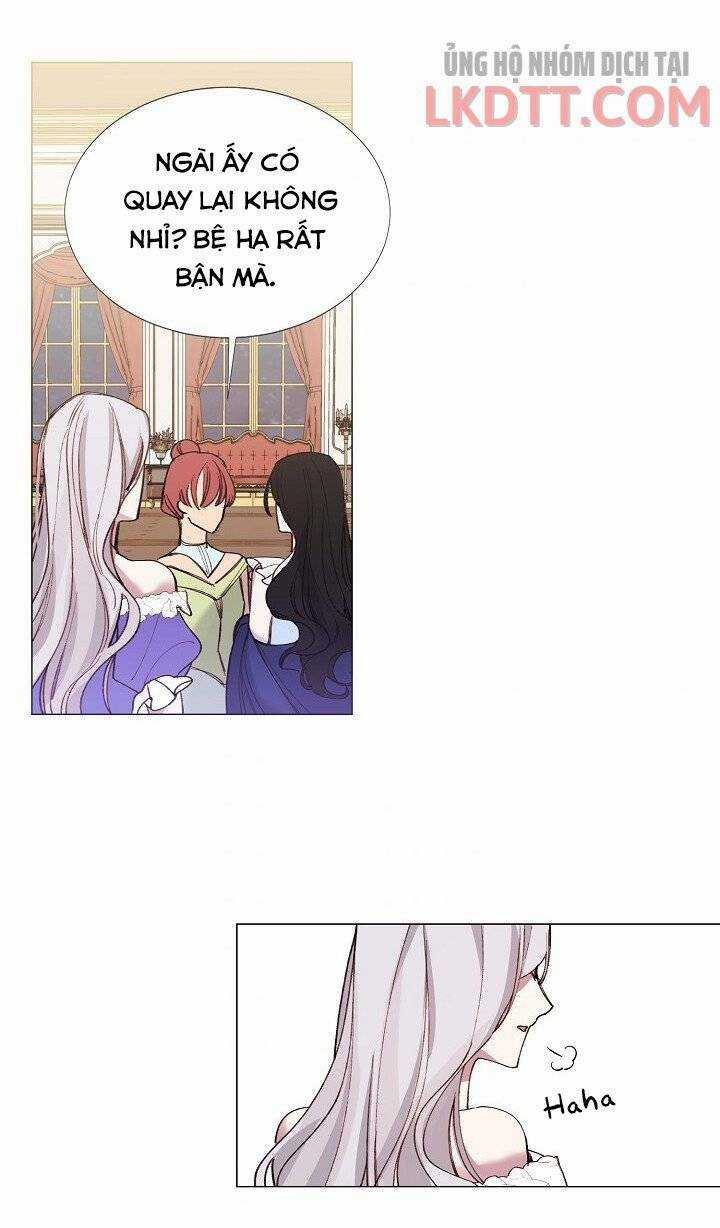 Ác Nữ Cần Bạo Chúa Chapter 4 trang 9