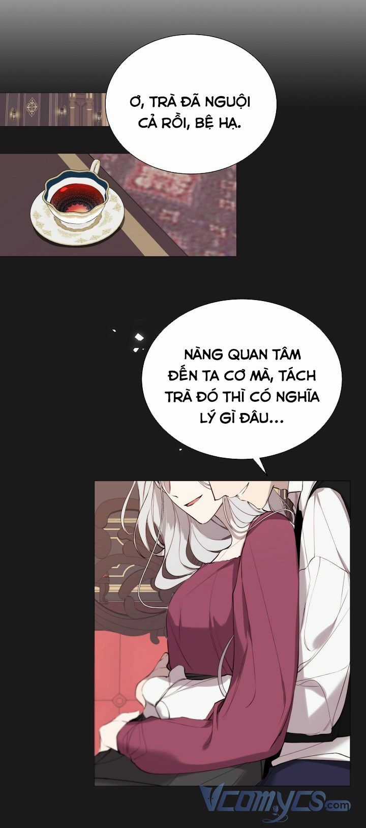 Ác Nữ Cần Bạo Chúa Chapter 40 trang 16