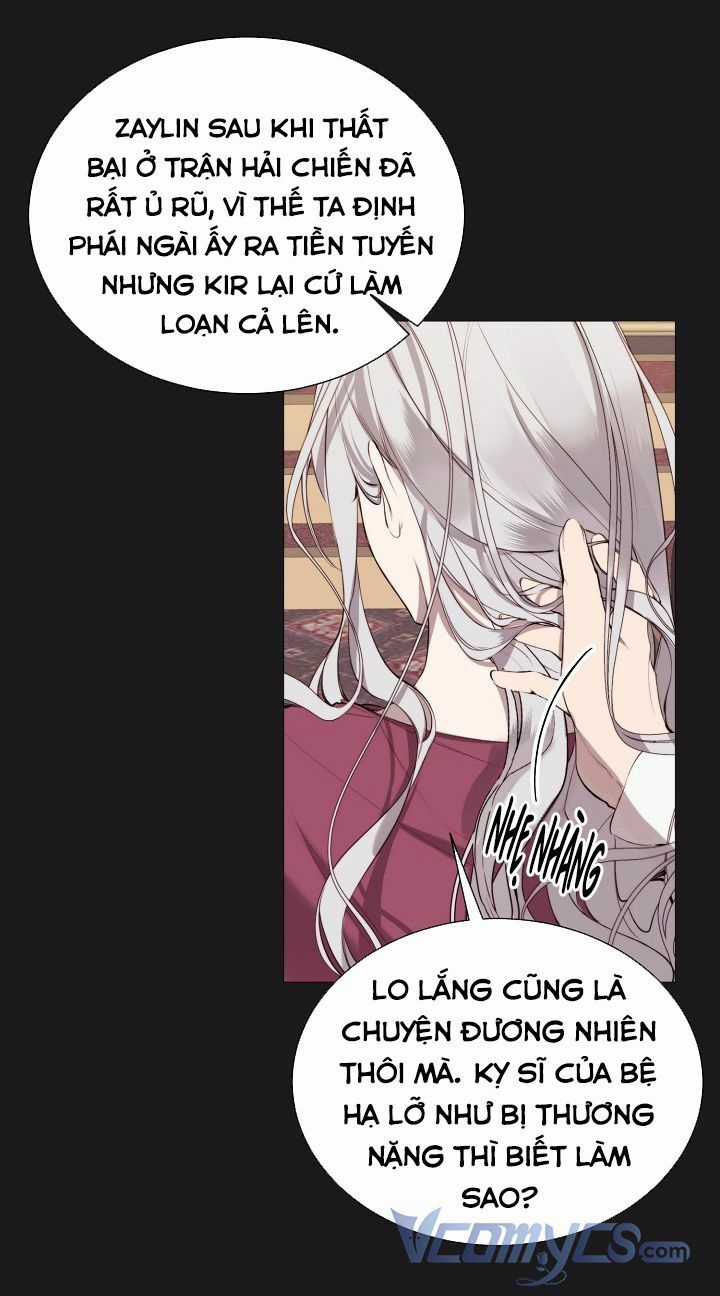 Ác Nữ Cần Bạo Chúa Chapter 40 trang 18