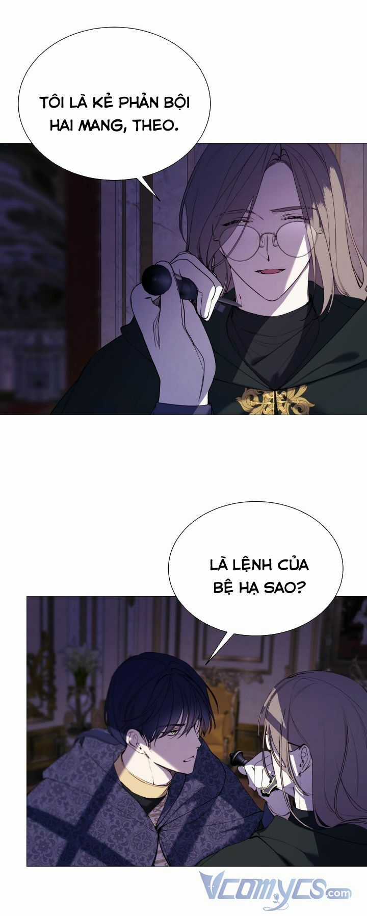 Ác Nữ Cần Bạo Chúa Chapter 40 trang 3