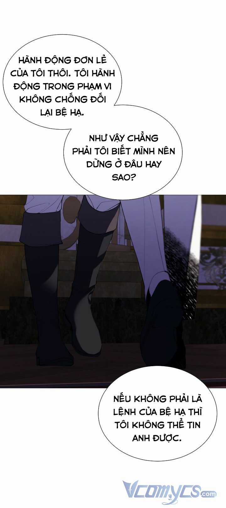 Ác Nữ Cần Bạo Chúa Chapter 40 trang 4