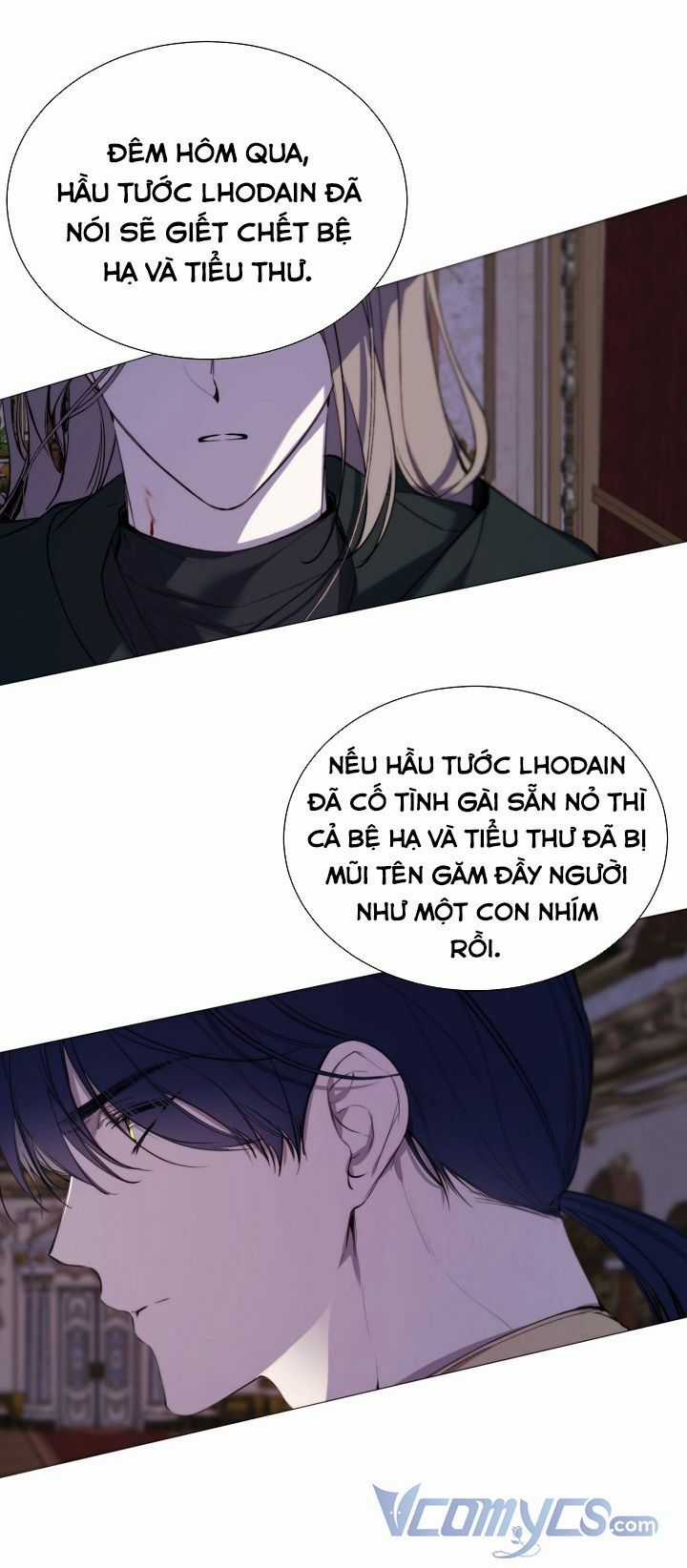 Ác Nữ Cần Bạo Chúa Chapter 40 trang 5