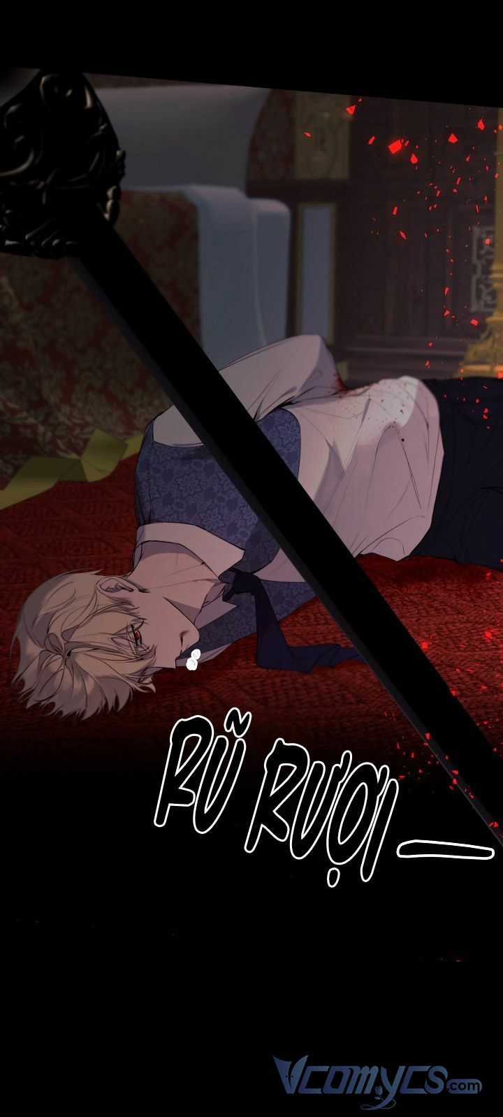 Ác Nữ Cần Bạo Chúa Chapter 41 trang 20