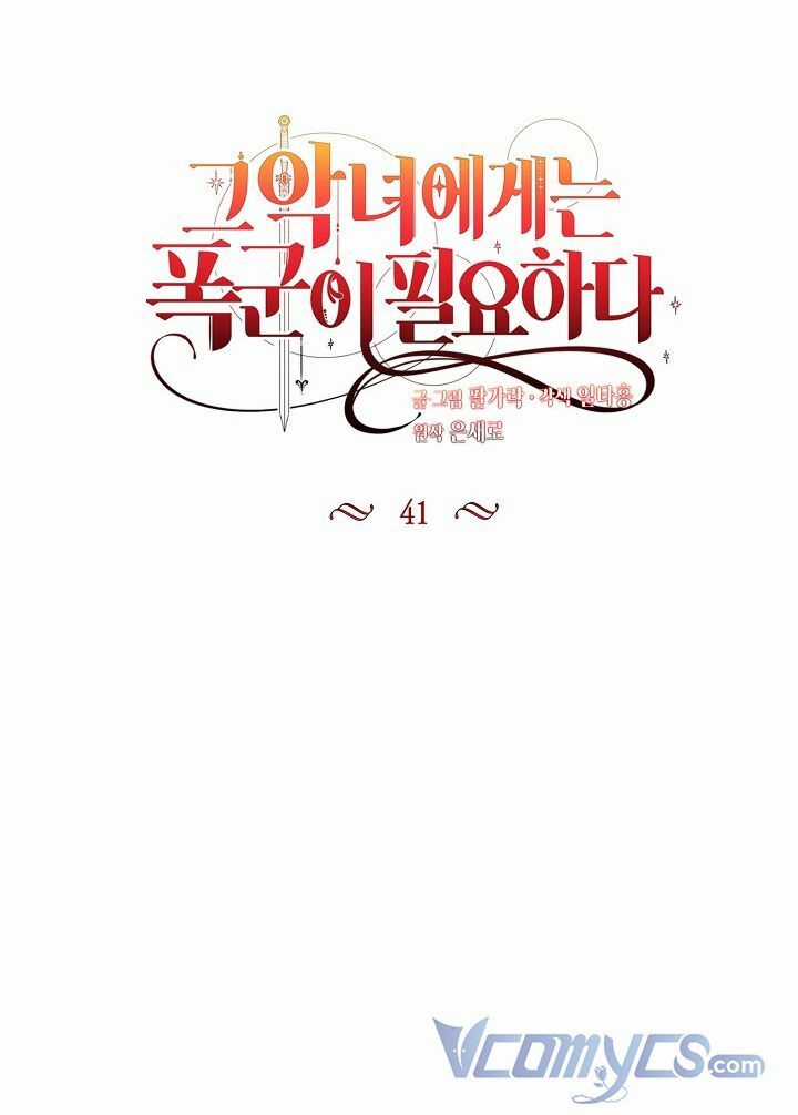 Ác Nữ Cần Bạo Chúa Chapter 41 trang 38