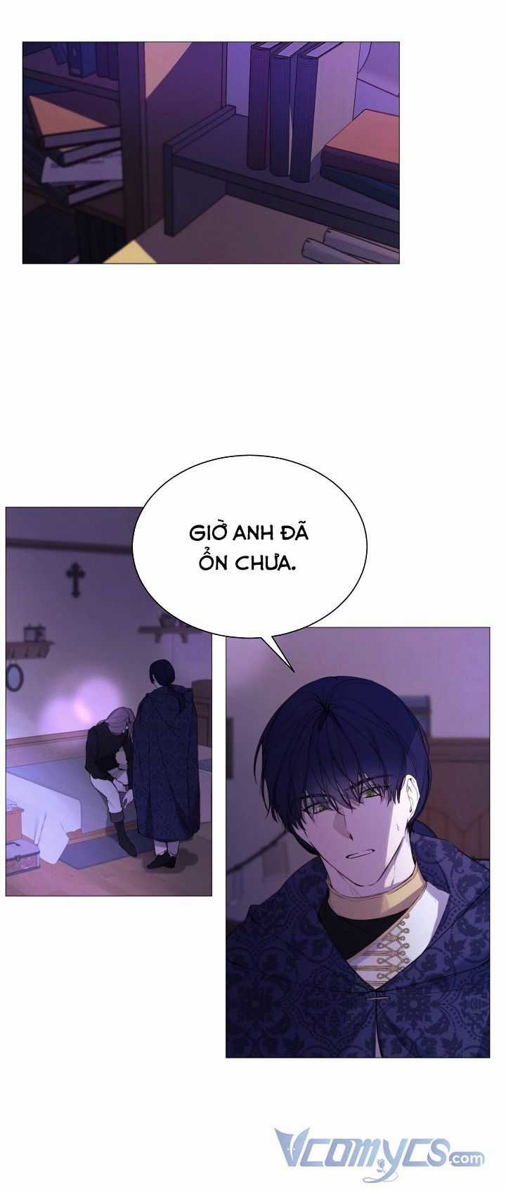 Ác Nữ Cần Bạo Chúa Chapter 41 trang 39