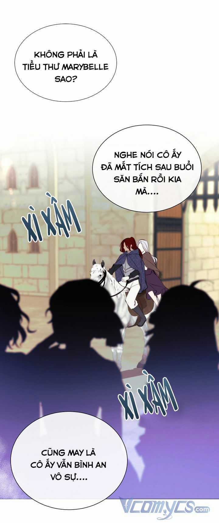 Ác Nữ Cần Bạo Chúa Chapter 42 trang 18