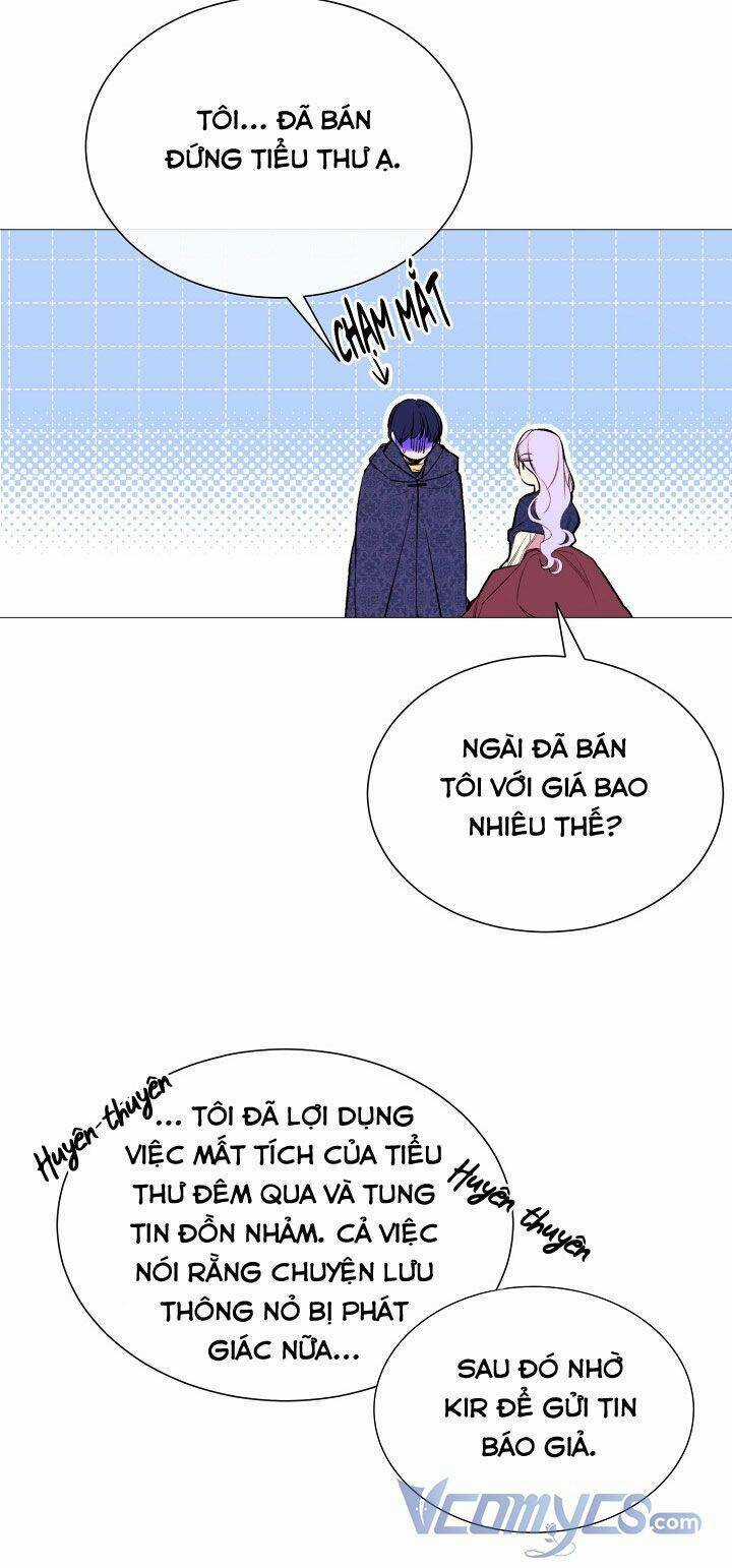 Ác Nữ Cần Bạo Chúa Chapter 43 trang 30