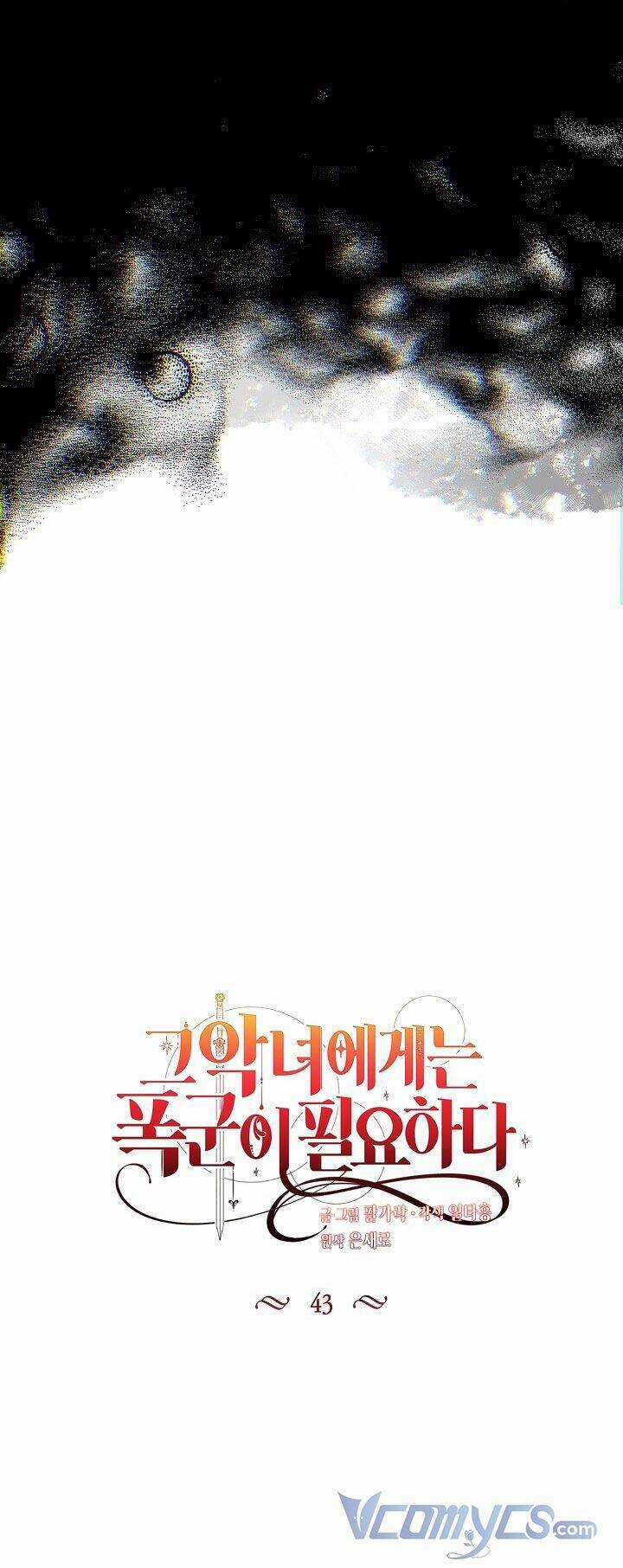 Ác Nữ Cần Bạo Chúa Chapter 43 trang 38