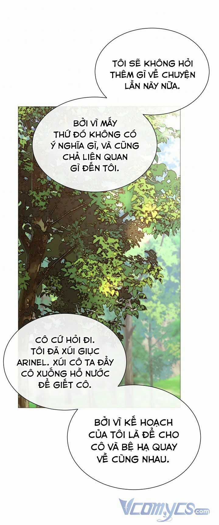 Ác Nữ Cần Bạo Chúa Chapter 44 trang 21